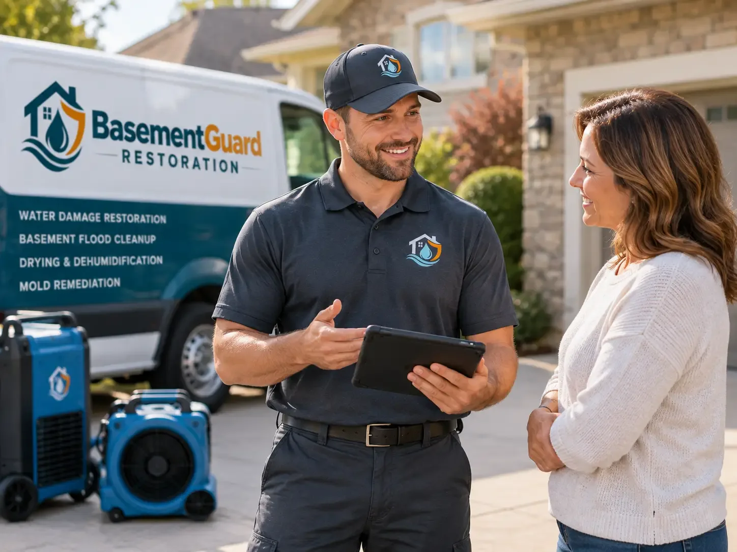 Basement Water Damage Restoration Laneville, TX FAQs